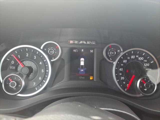2026 Ram 1500 Big Horn Crew Cab 4x4 57 Box