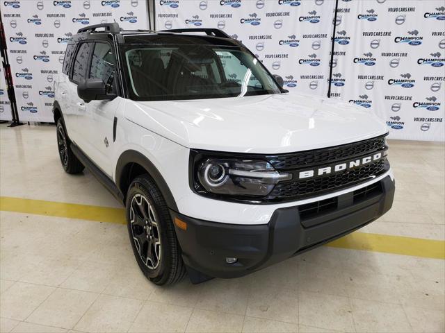 2026 Ford Bronco Sport Outer Banks for sale in Erie, PA