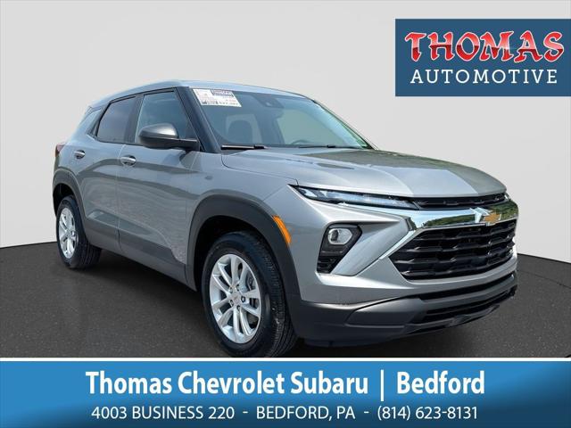 2026 Chevrolet TrailBlazer AWD LS for sale in Bedford, PA