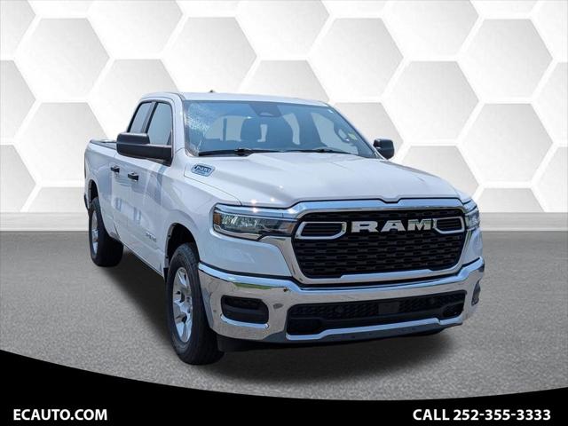2026 Ram 1500 Tradesman Quad Cab 4x2 64 Box for sale in Greenville, NC