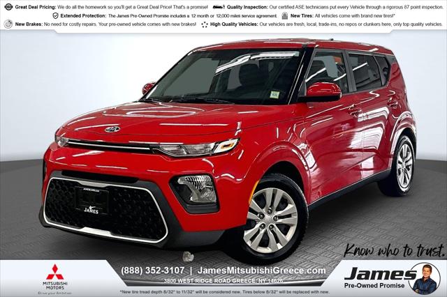 2020 Kia Soul LX for sale in Greece, NY