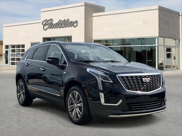 2021 Cadillac XT5 AWD Premium Luxury for sale in Concord, NC