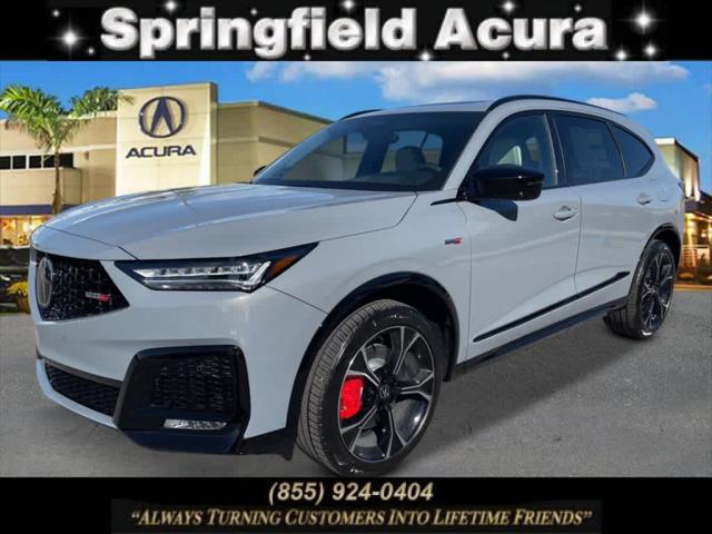 2026 Acura MDX SH-AWD Type S w/Advance Package
