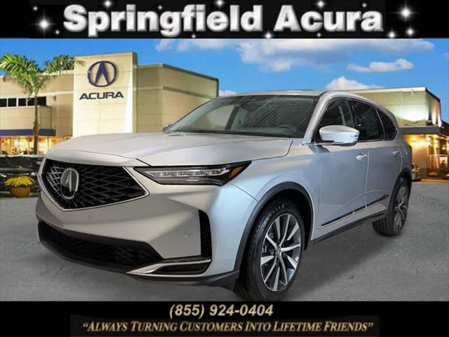 2026 Acura MDX SH-AWD w/Tech