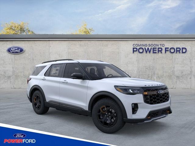 2026 Ford Explorer Tremor for sale in Albuquerque, NM