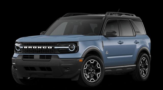 2026 Ford Bronco Sport Outer Banks for sale in Henryetta, OK