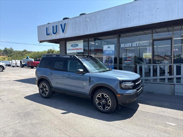 2026 Ford Bronco Sport Outer Banks for sale in Henryetta, OK
