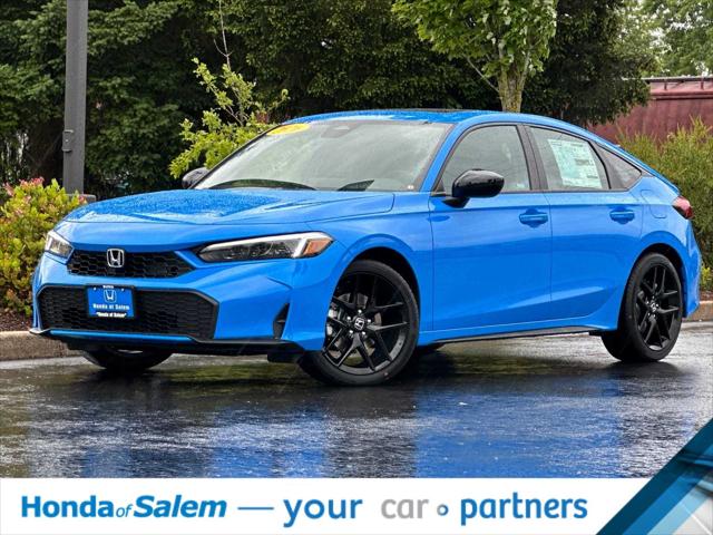2026 Honda Civic Sport for sale in Salem, OR