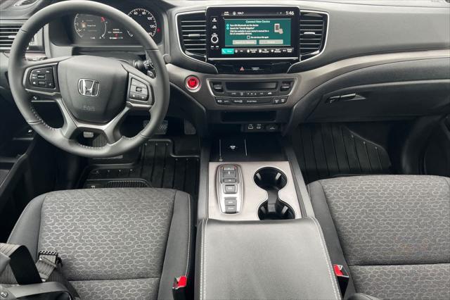 2026 Honda Ridgeline Sport