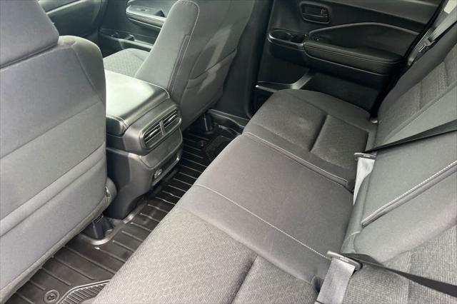 2026 Honda Ridgeline Sport