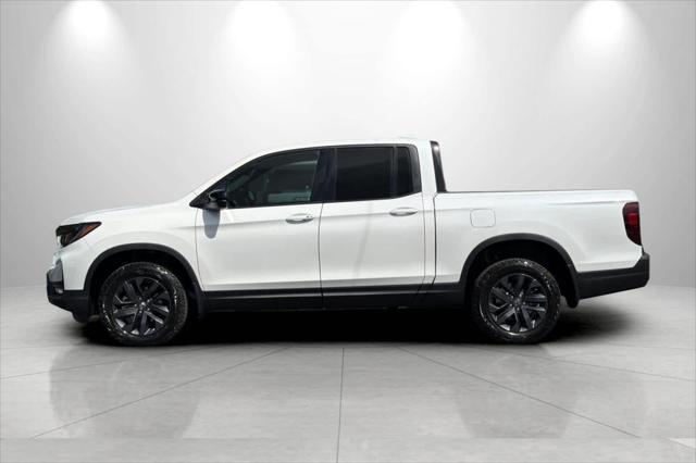2026 Honda Ridgeline Sport