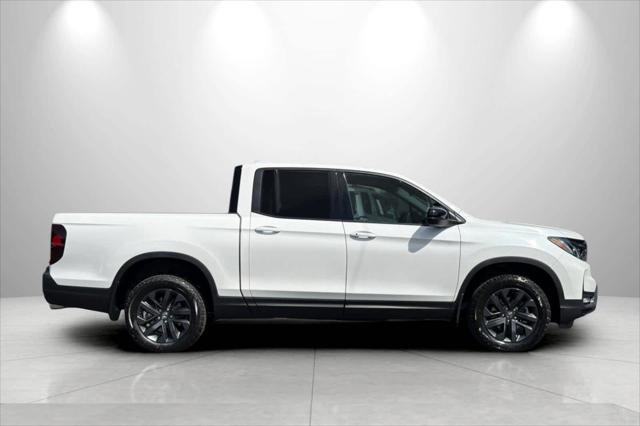 2026 Honda Ridgeline Sport