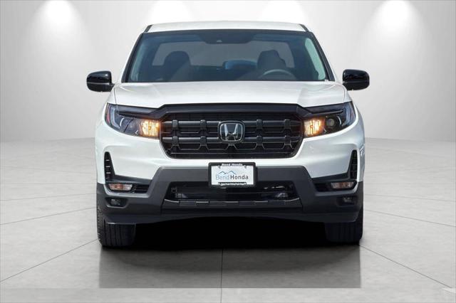 2026 Honda Ridgeline Sport