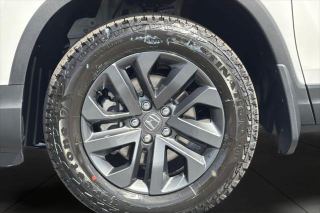 2026 Honda Ridgeline Sport
