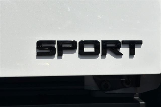 2026 Honda Ridgeline Sport