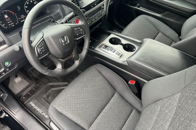 2026 Honda Ridgeline Sport