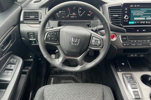 2026 Honda Ridgeline Sport