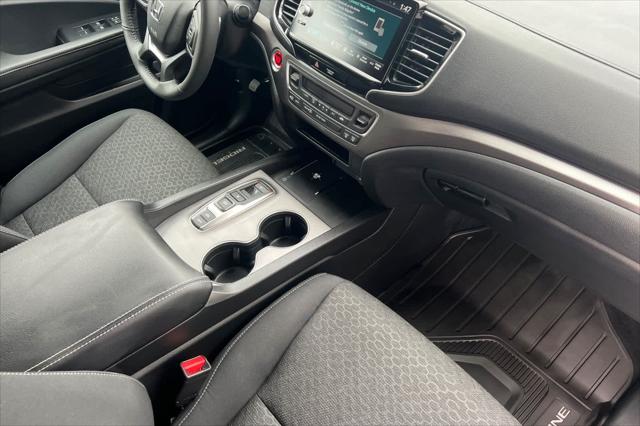 2026 Honda Ridgeline Sport
