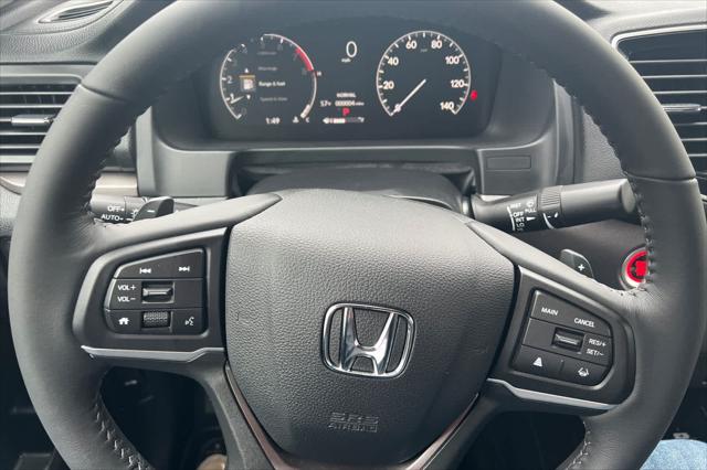 2026 Honda Ridgeline Sport