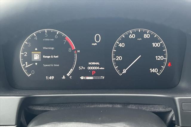 2026 Honda Ridgeline Sport