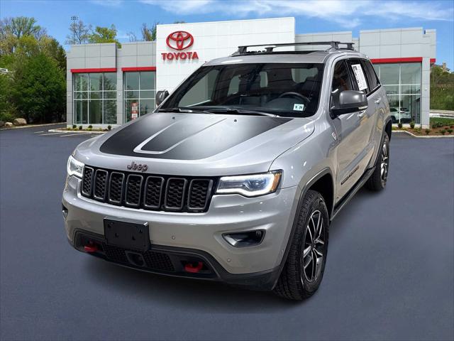 2021 Jeep Grand Cherokee Trailhawk 4x4 for sale in Ramsey, NJ
