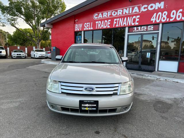 2008 Ford Taurus SEL