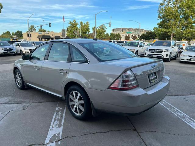 2008 Ford Taurus SEL