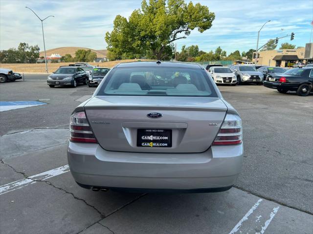 2008 Ford Taurus SEL