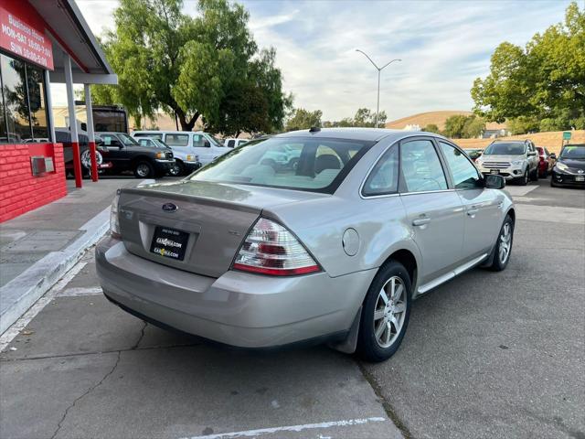 2008 Ford Taurus SEL