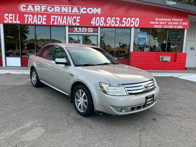 2008 Ford Taurus SEL