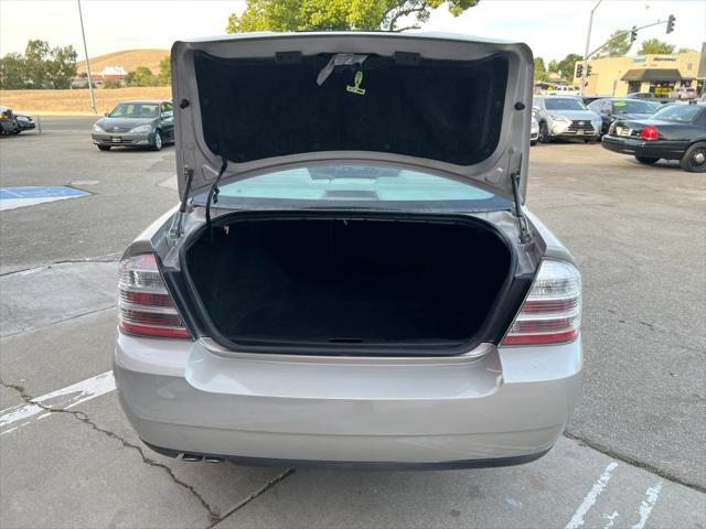 2008 Ford Taurus SEL