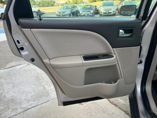 2008 Ford Taurus SEL