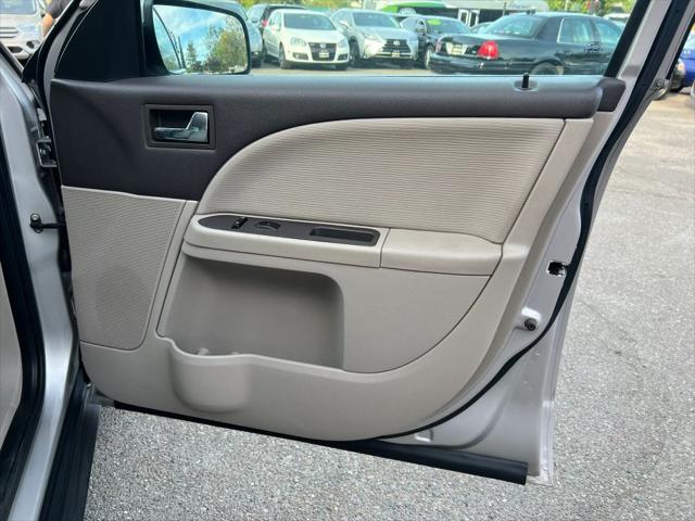 2008 Ford Taurus SEL