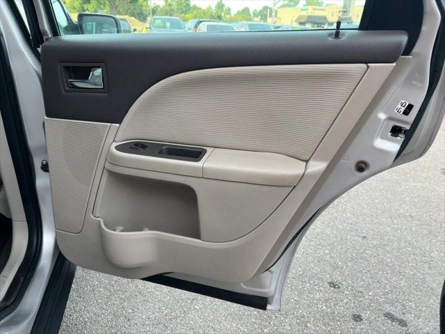 2008 Ford Taurus SEL