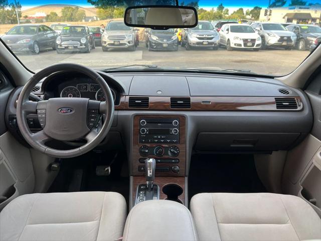 2008 Ford Taurus SEL