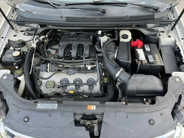2008 Ford Taurus SEL