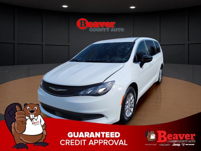 2027 Chrysler Pacifica LX for sale in Beaver Falls, PA