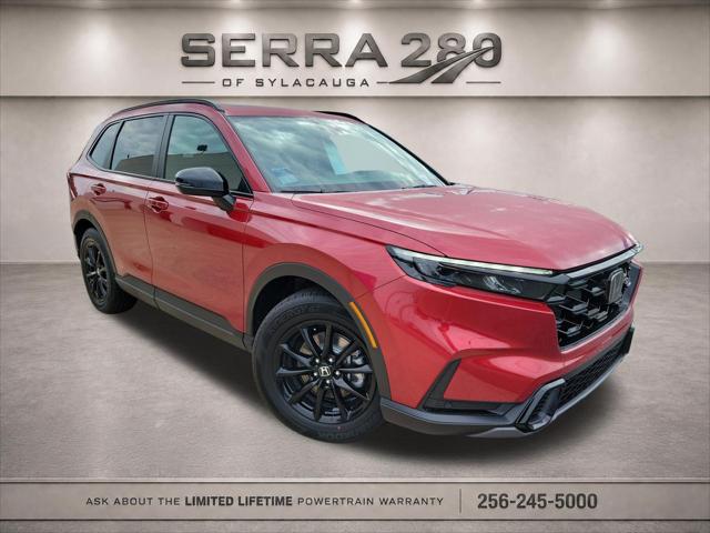 2026 Honda CR-V Hybrid 2WD Sport-L for sale in Sylacauga, AL