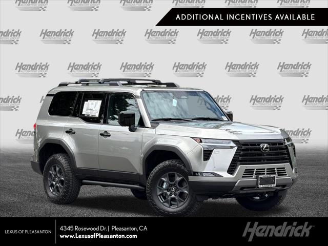 2026 Lexus GX 550 Overtrail+ for sale in Pleasanton, CA
