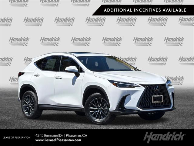 2026 Lexus NX 350 Premium for sale in Pleasanton, CA