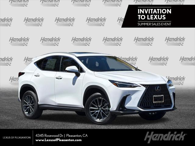 2026 Lexus NX 350 Premium for sale in Pleasanton, CA