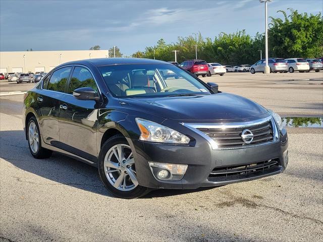 2015 Nissan Altima 2.5 SL for sale in Bradenton, FL