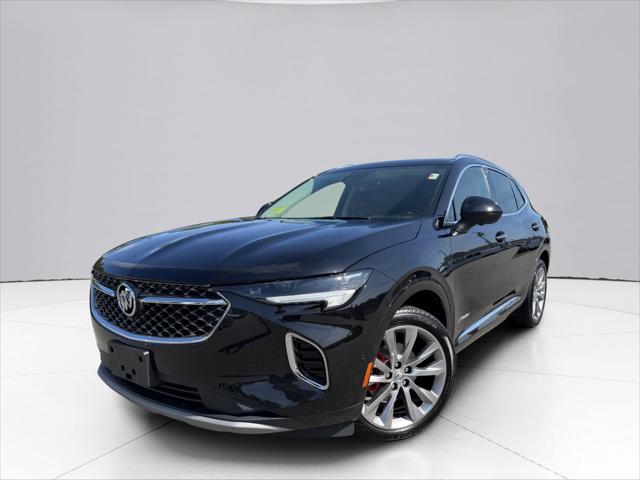 2022 Buick Envision AWD Avenir for sale in Leominster, MA