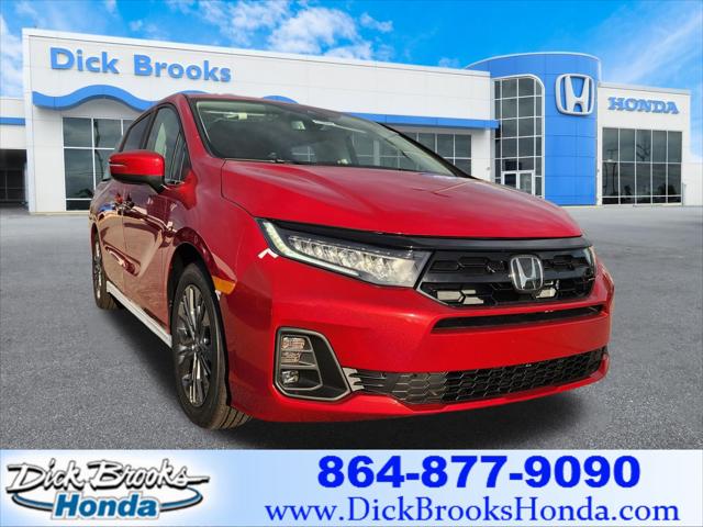 2026 Honda Odyssey Touring for sale in Greer, SC