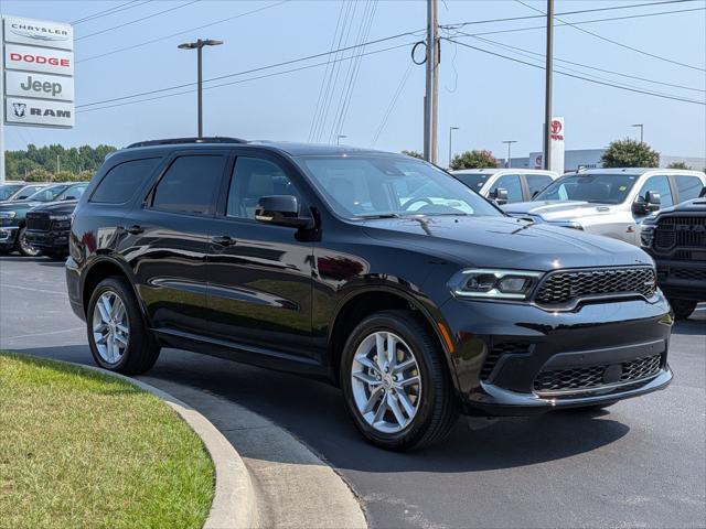 2026 Dodge Durango GT Plus AWD