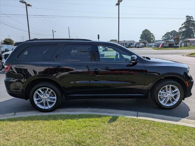 2026 Dodge Durango GT Plus AWD