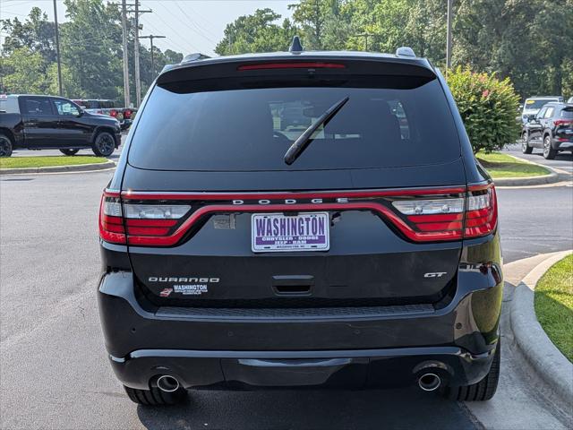 2026 Dodge Durango GT Plus AWD