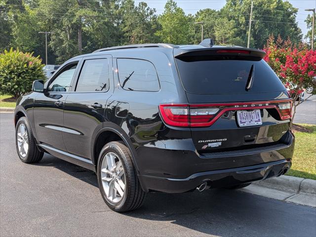 2026 Dodge Durango GT Plus AWD