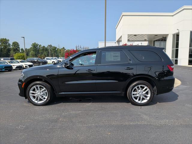 2026 Dodge Durango GT Plus AWD