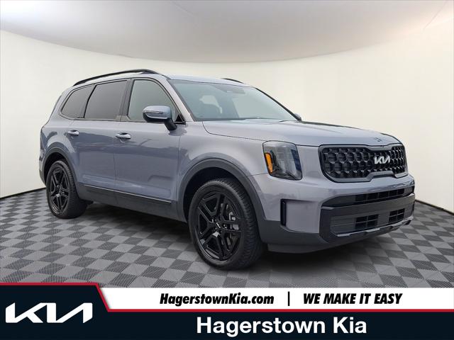 2024 Kia Telluride EX X-Line for sale in Hagerstown, MD